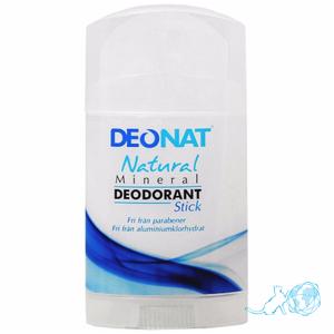 Купить дезодорант кристаллический "Деонат" Белый Кот в интернет-магазине